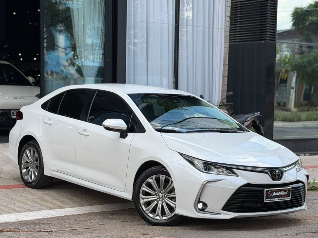 Corolla XEi 2.0 Flex 16V Aut.
