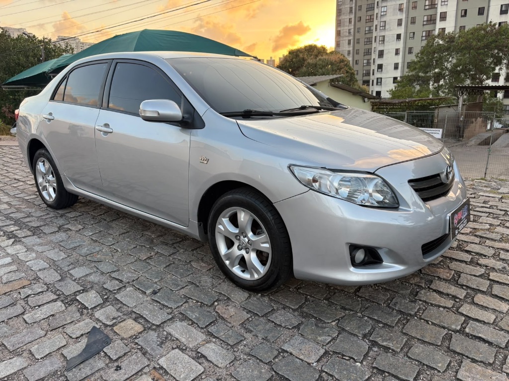 Corolla XEi 2.0 Flex 16V Aut.