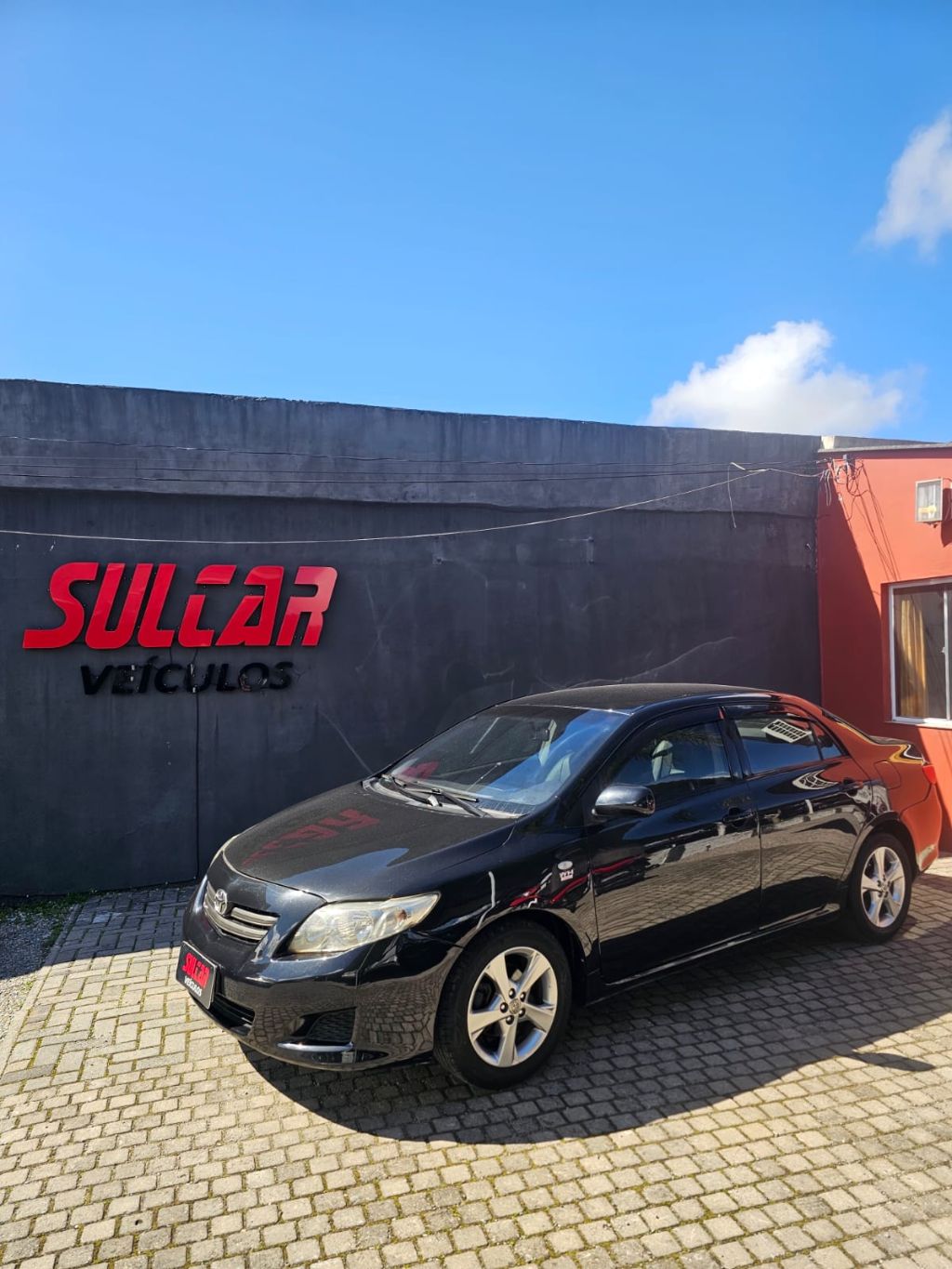 Corolla XLi 1.8/1.8 Flex 16V Mec.
