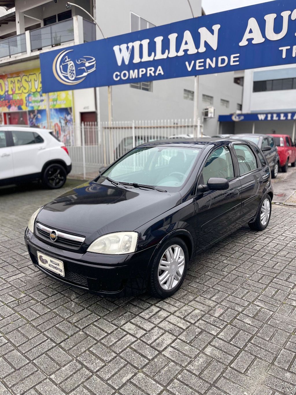 Corsa Hat. Maxx 1.4 8V ECONOFLEX 5p