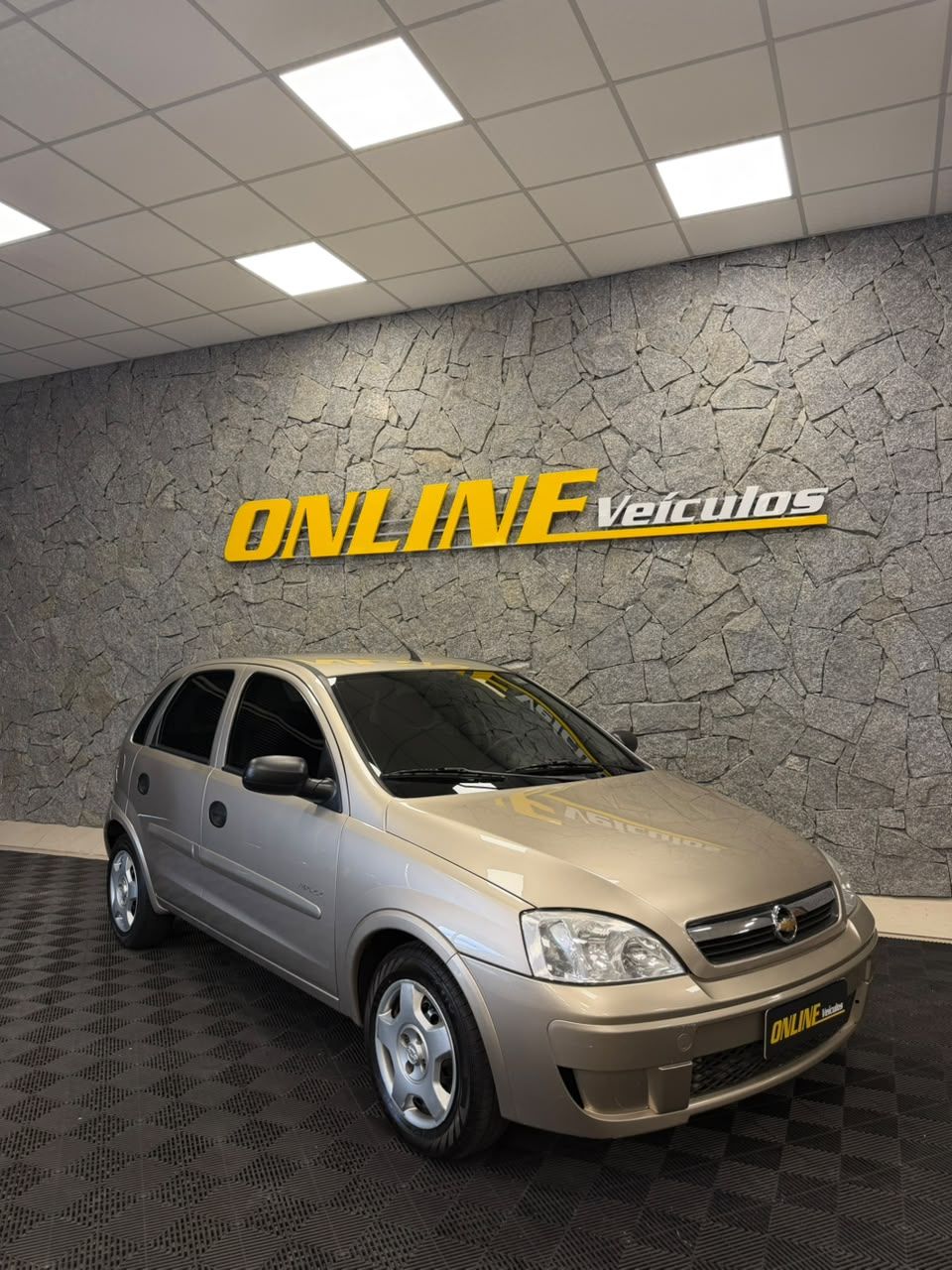 Corsa Hat. Maxx 1.4 8V ECONOFLEX 5p