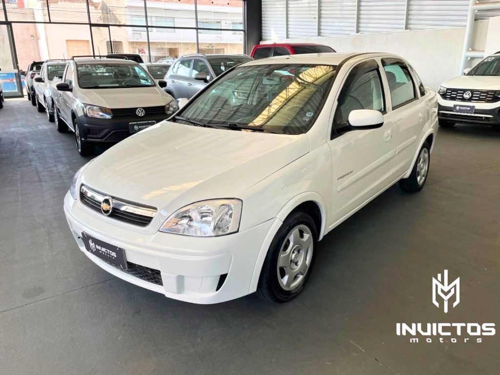 Corsa Sed. Premium 1.4 8V ECONOFLEX 4p
