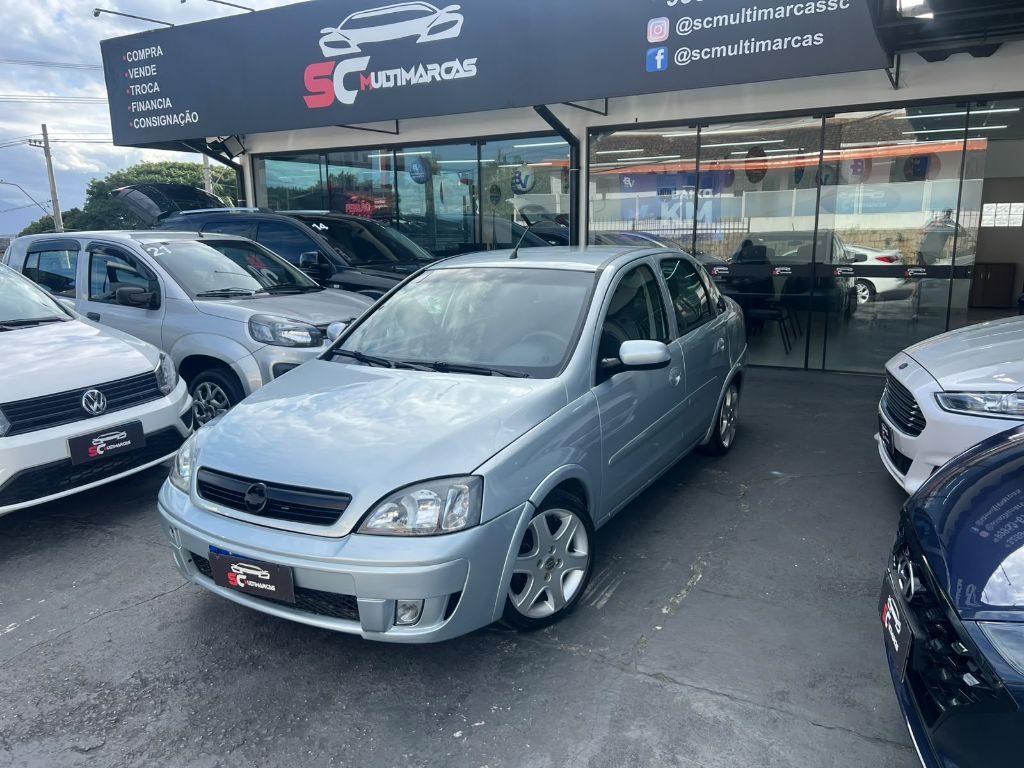 Corsa Sed. Premium 1.4 8V ECONOFLEX 4p