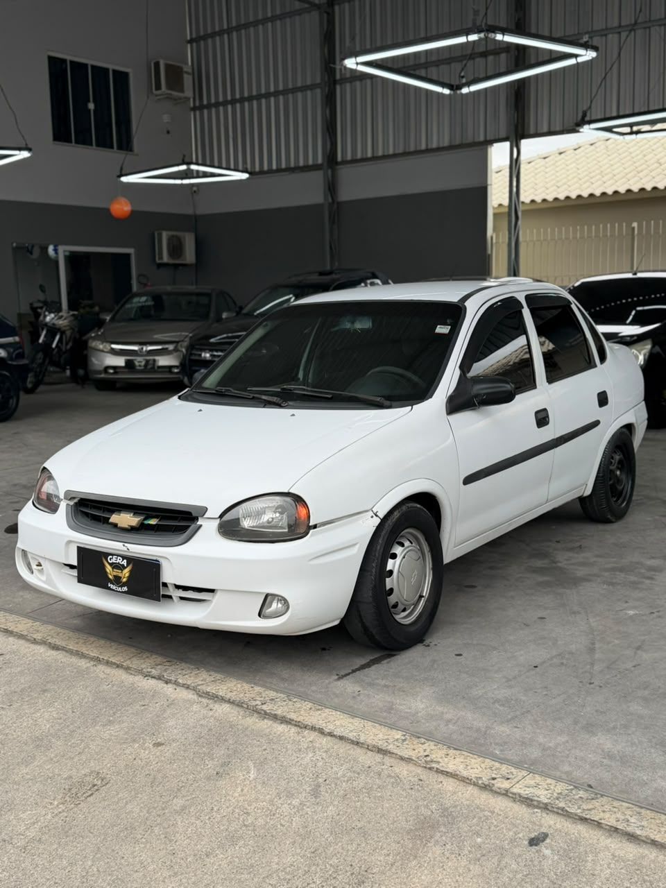 Corsa Wind 1.0 MPF/MilleniumI/ EFI 4p