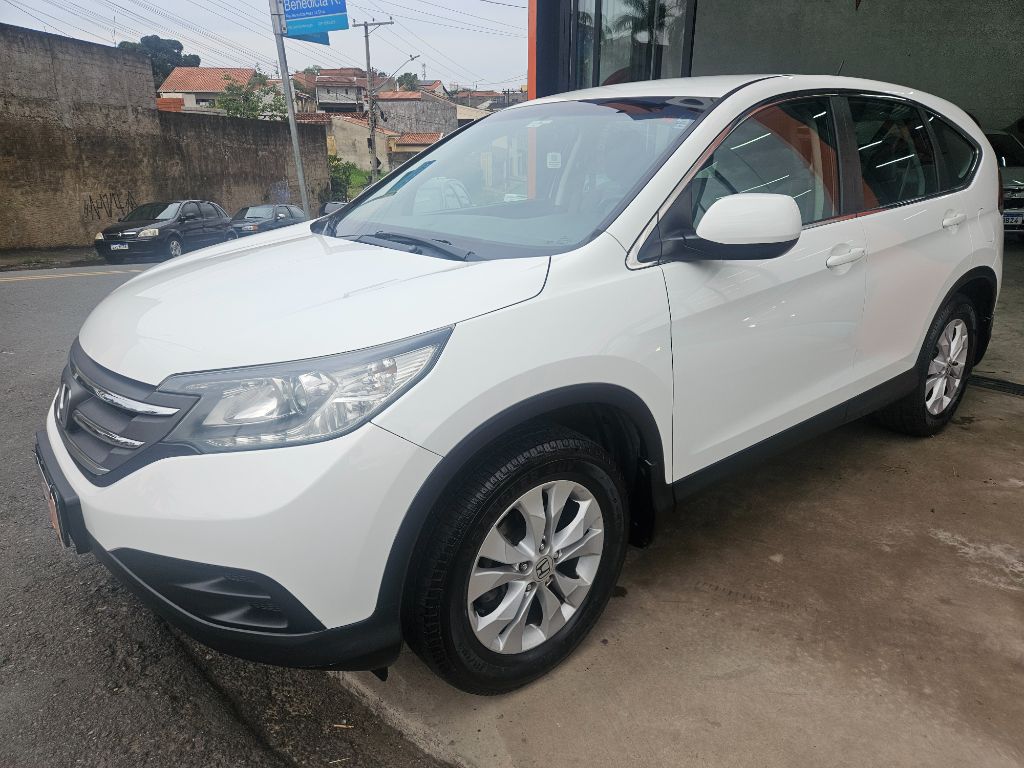 CR-V LX 2.0 16V 2WD/2.0 Flexone Aut.