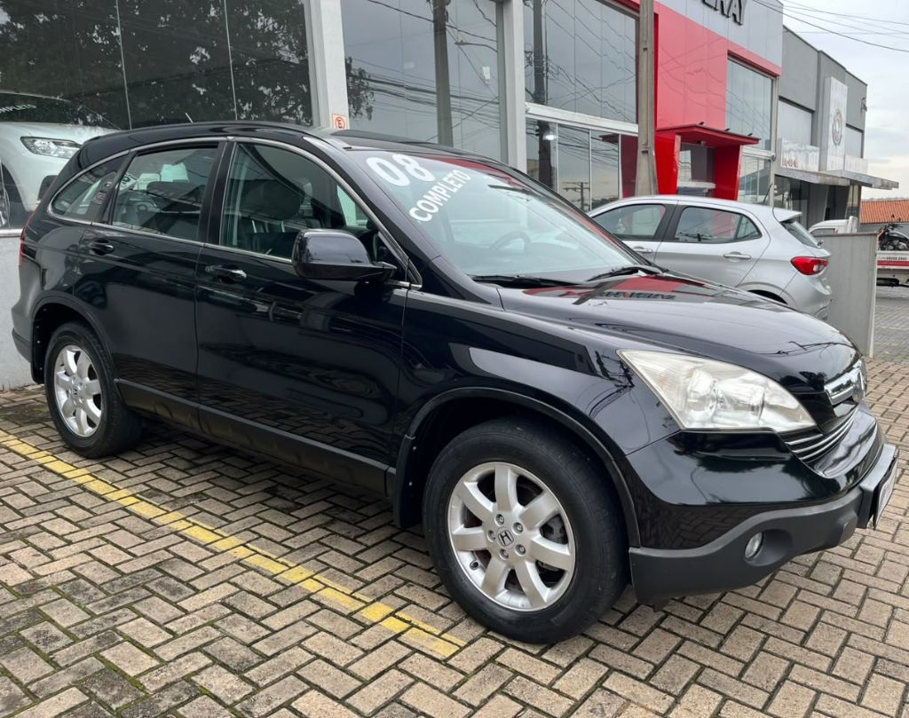 CR-V LX 2.0 16V 2WD Aut.