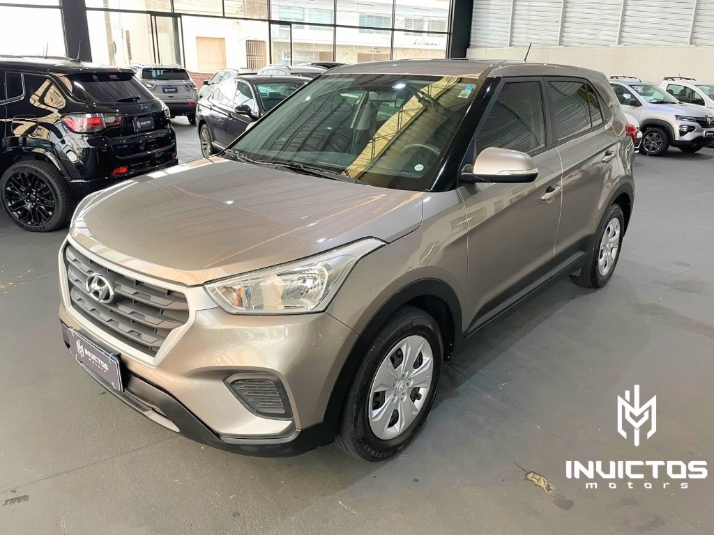 Creta Attitude 1.6 16V Flex Aut.