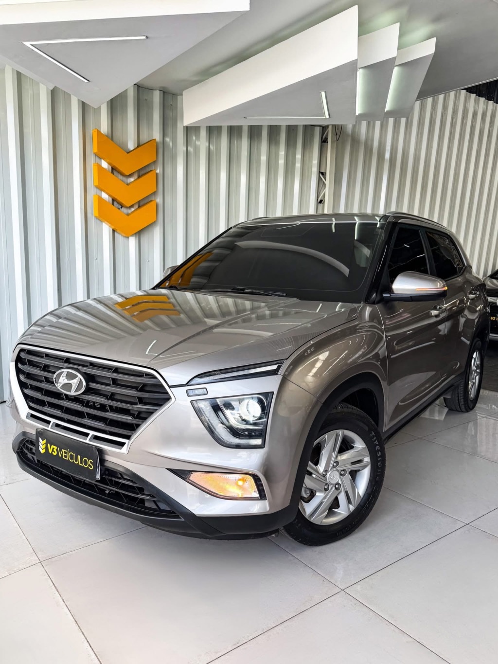 Creta Comfort 1.0 TB 12V Flex Aut.