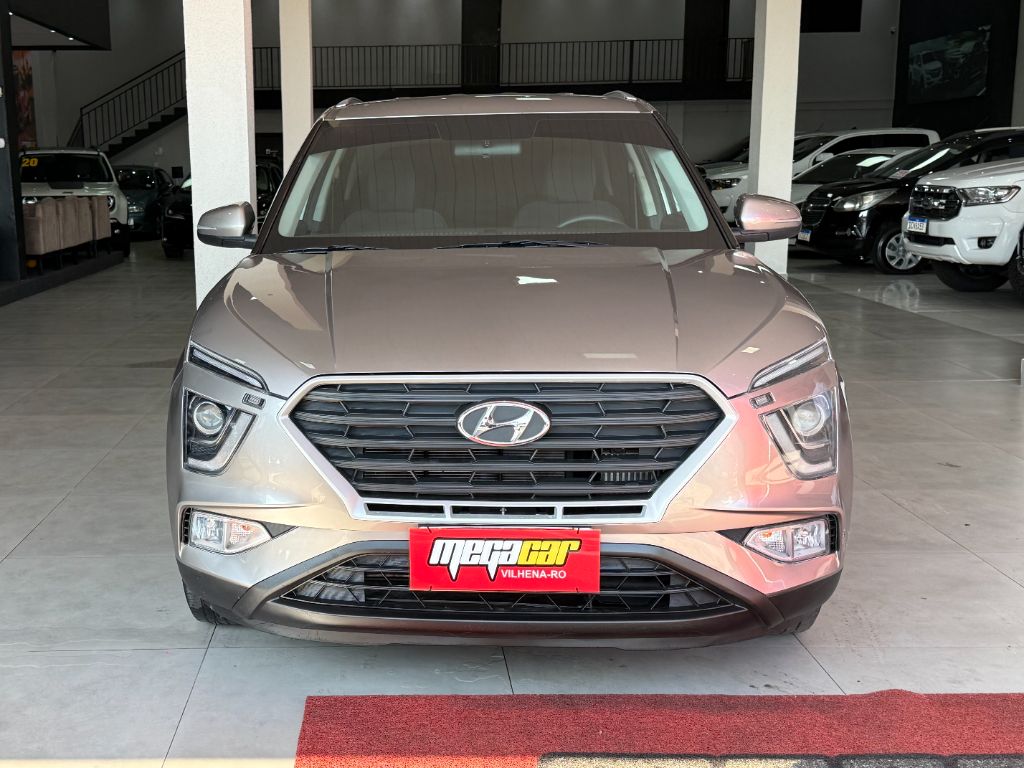 Creta Comfort 1.0 TB 12V Flex Aut.