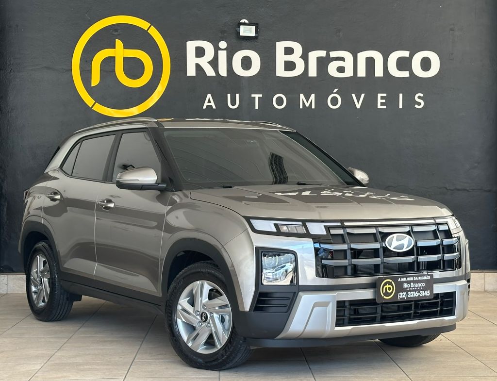 Creta Comfort 1.0 TB 12V Flex Aut.