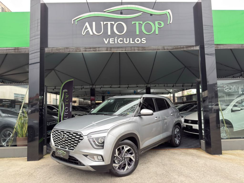Creta Limited 1.0 TB 12V Flex Aut.