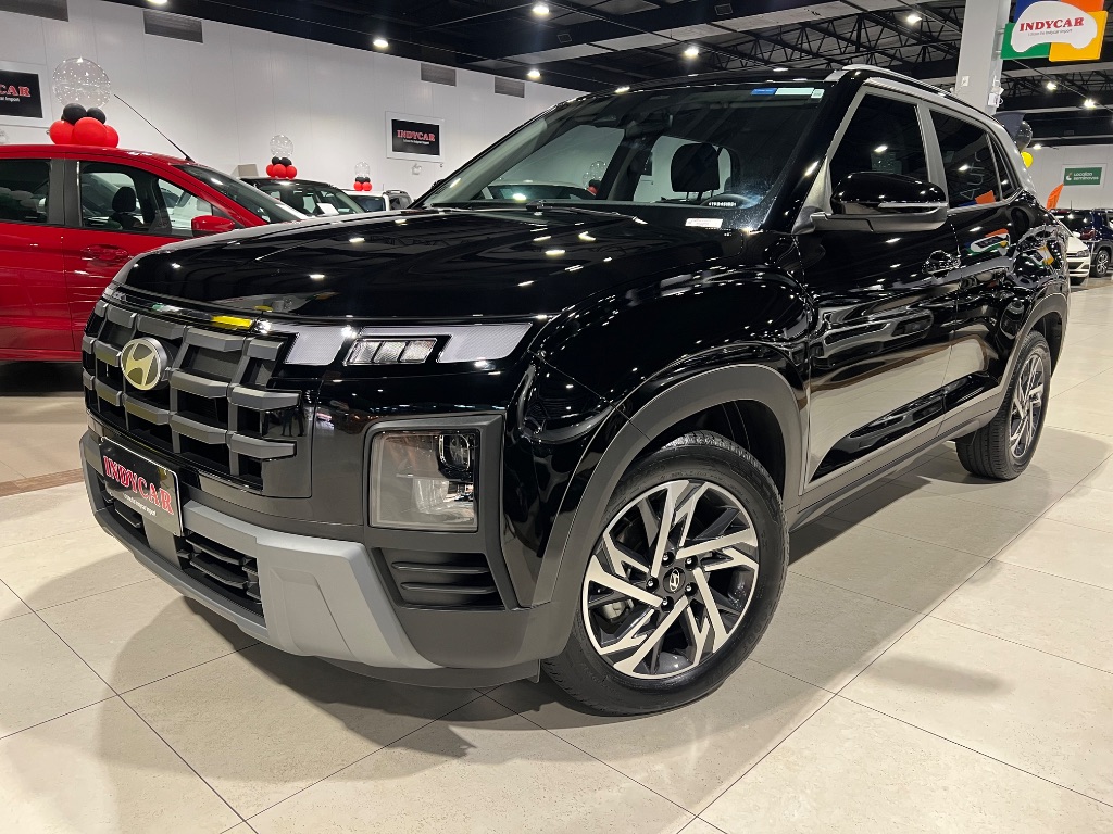Creta Limited 1.0 TB 12V Flex Aut.