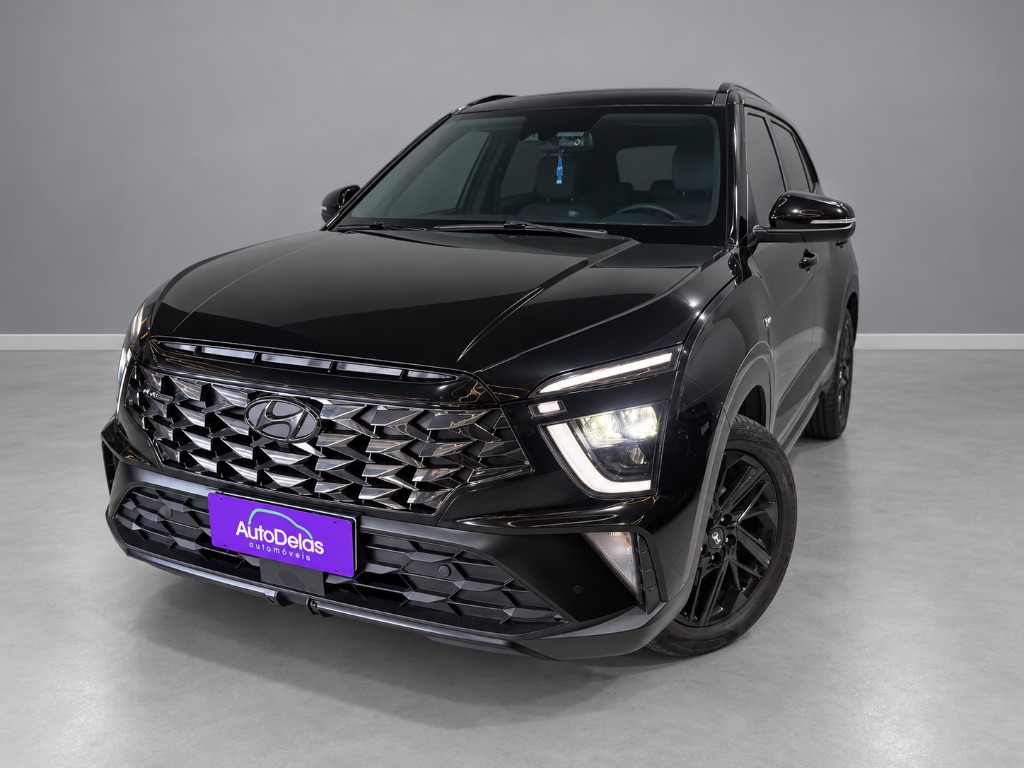 Creta N Line Night Ed. 2.0 16V Flex Aut.