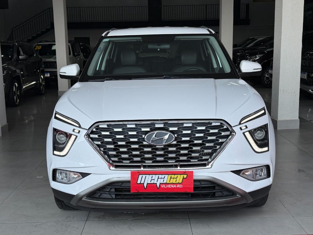Creta Platinum 1.0 TB 12V Flex Aut.