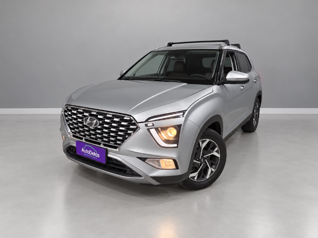 Creta Platinum 1.0 TB 12V Flex Aut.