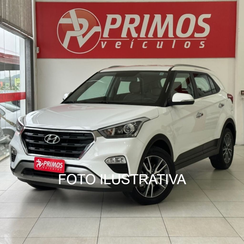Creta Prestige 2.0 16V Flex Aut.