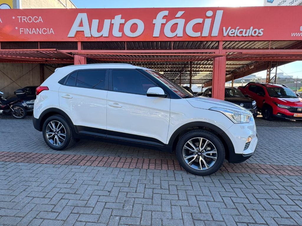 Creta Pulse Plus 1.6 16V Flex Aut.
