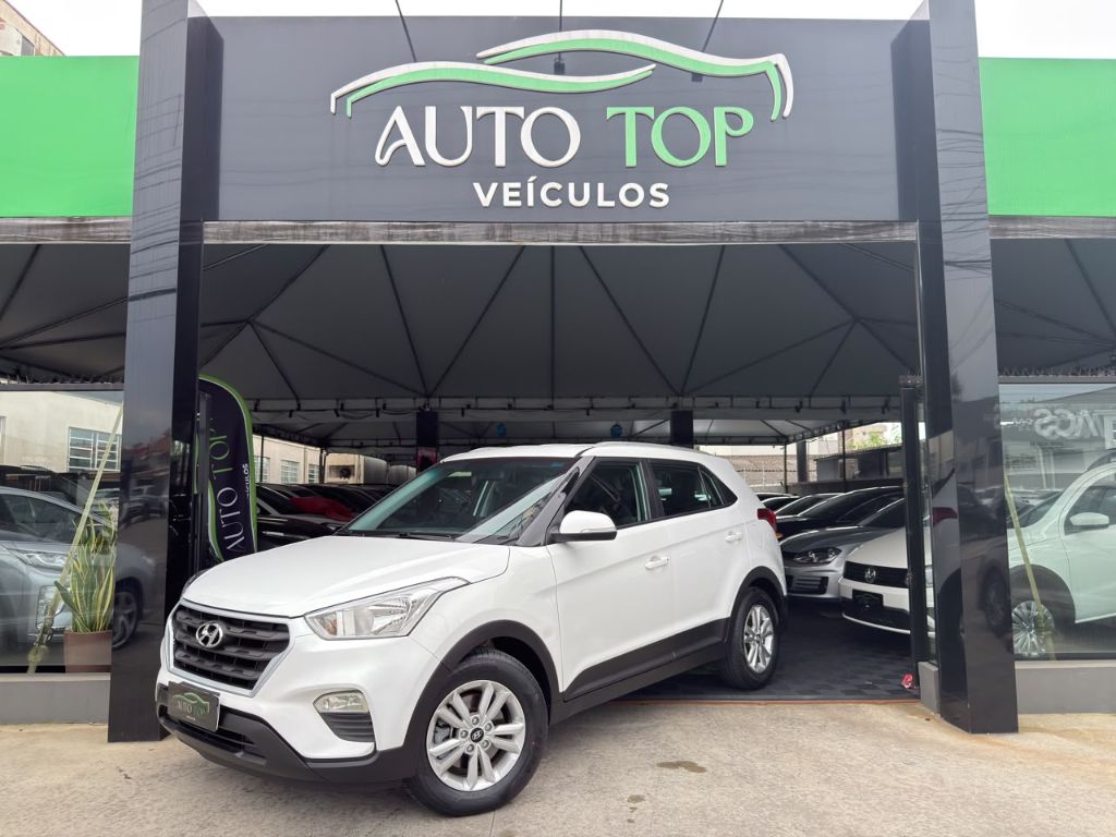 Creta Smart 1.6 16V Flex Aut.