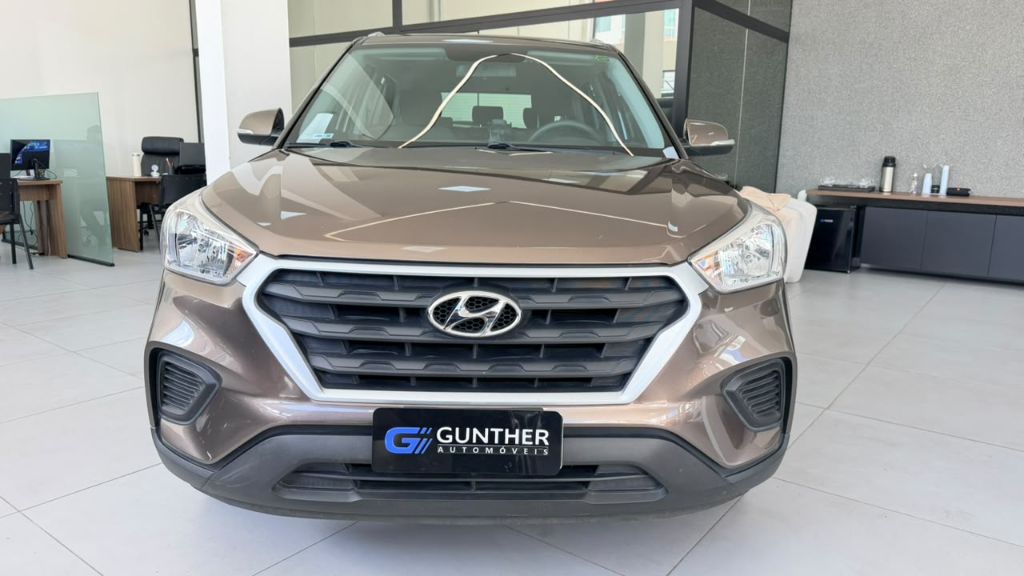 Creta Smart 1.6 16V Flex Aut.