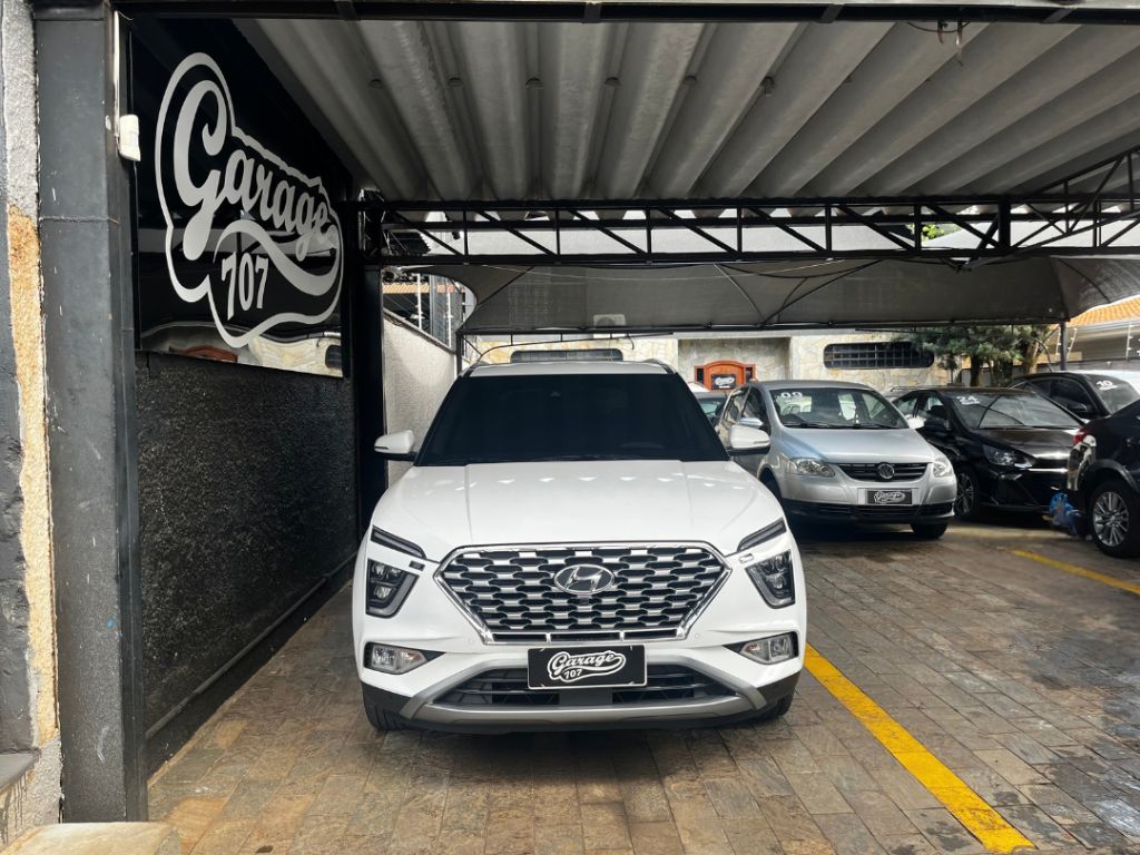 Creta Ultimate 2.0 16V Flex Aut.