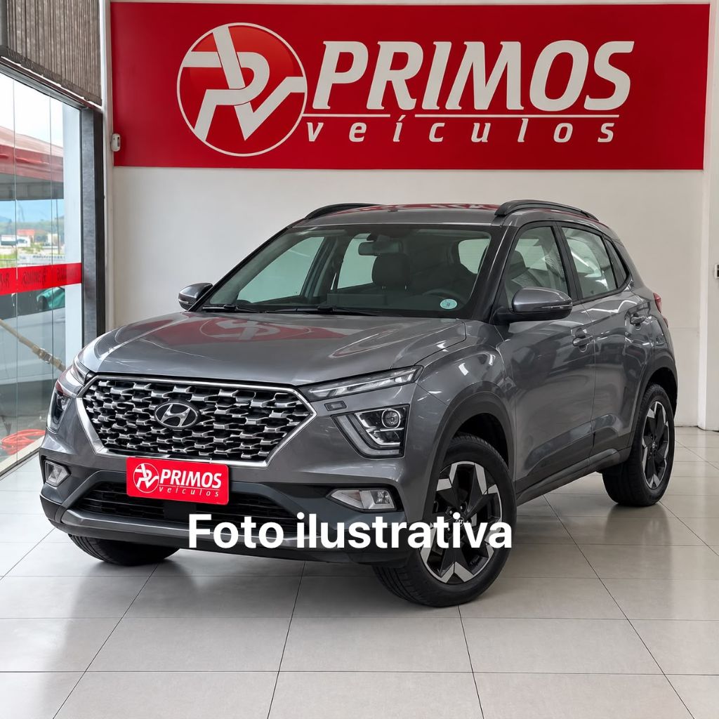 Creta Ultimate 2.0 16V Flex Aut.