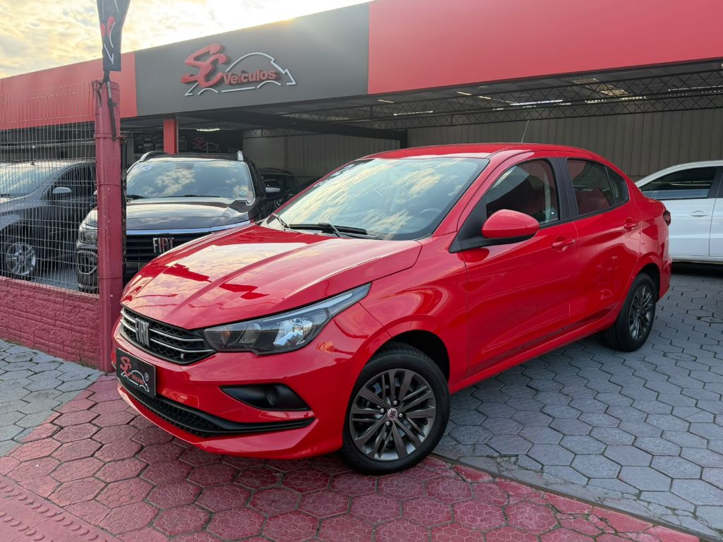 CRONOS DRIVE 1.0 6V Flex