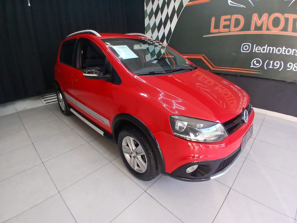 CROSSFOX 1.6 Mi Total Flex 8V 5p