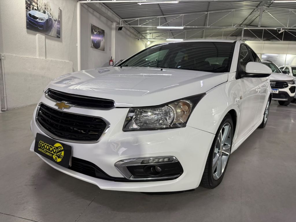 CRUZE HB Sport LT 1.8 16V FlexP. 5p Aut