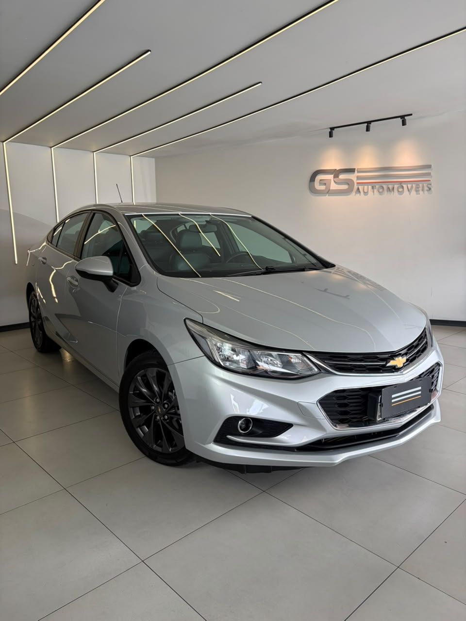 CRUZE LT 1.4 16V Turbo Flex 4p Aut.