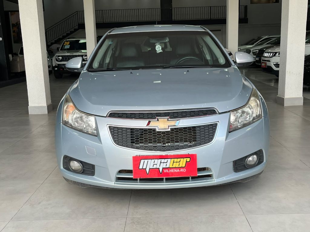 CRUZE LT 1.8 16V FlexPower 4p Aut.