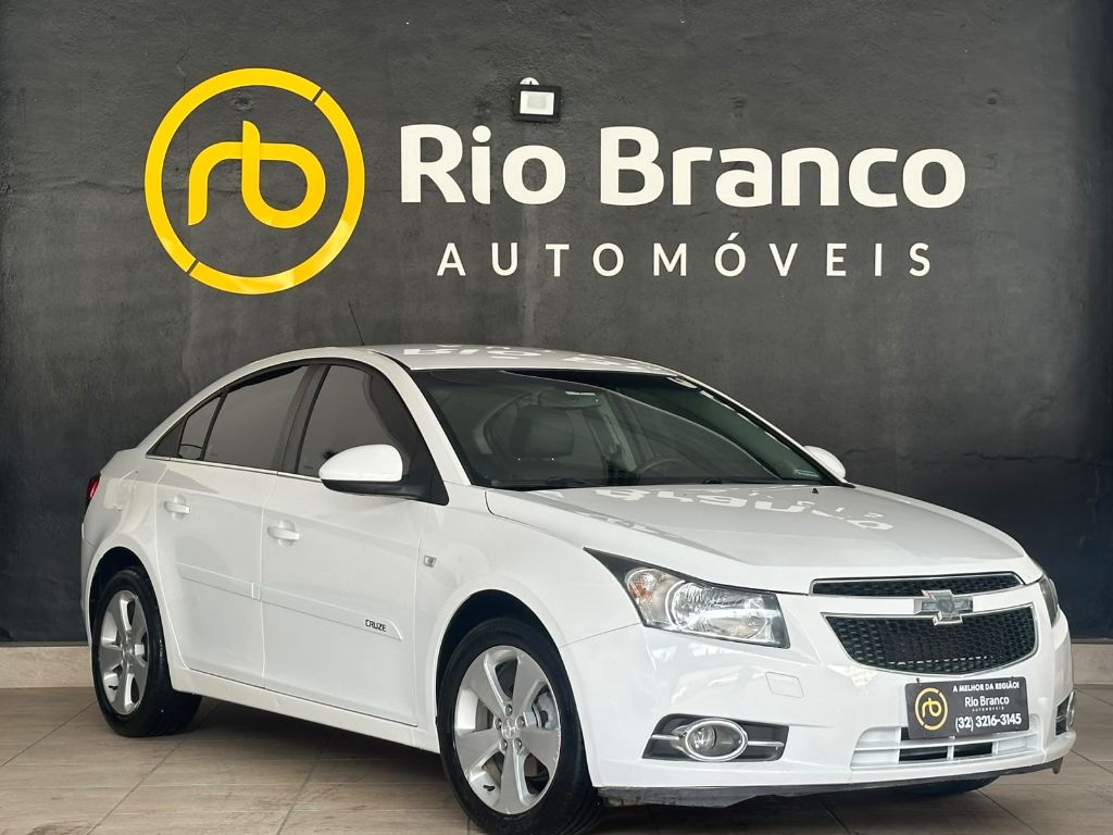CRUZE LT 1.8 16V FlexPower 4p Aut.