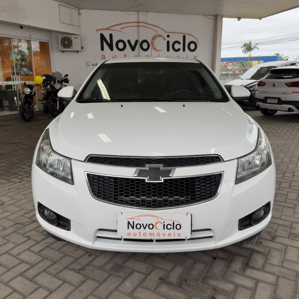 CRUZE LT 1.8 16V FlexPower 4p Aut.