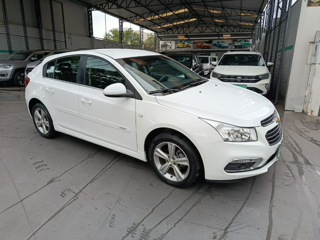 CRUZE LT 1.8 16V FlexPower 4p Aut.