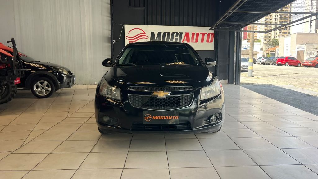 CRUZE LT 1.8 16V FlexPower 4p Mec.