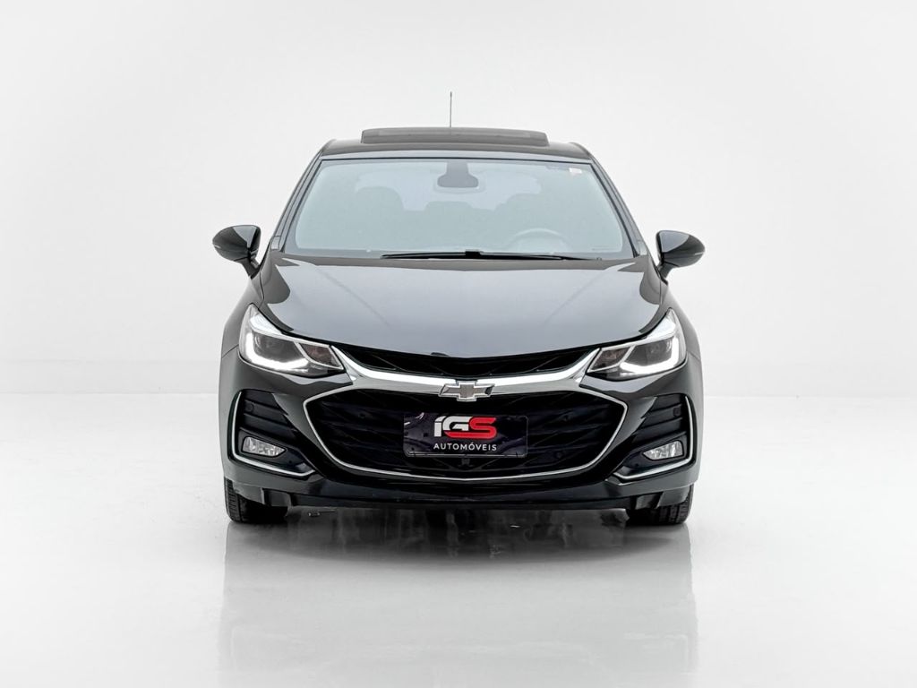 CRUZE LTZ 1.4 16V Turbo Flex 4p Aut.