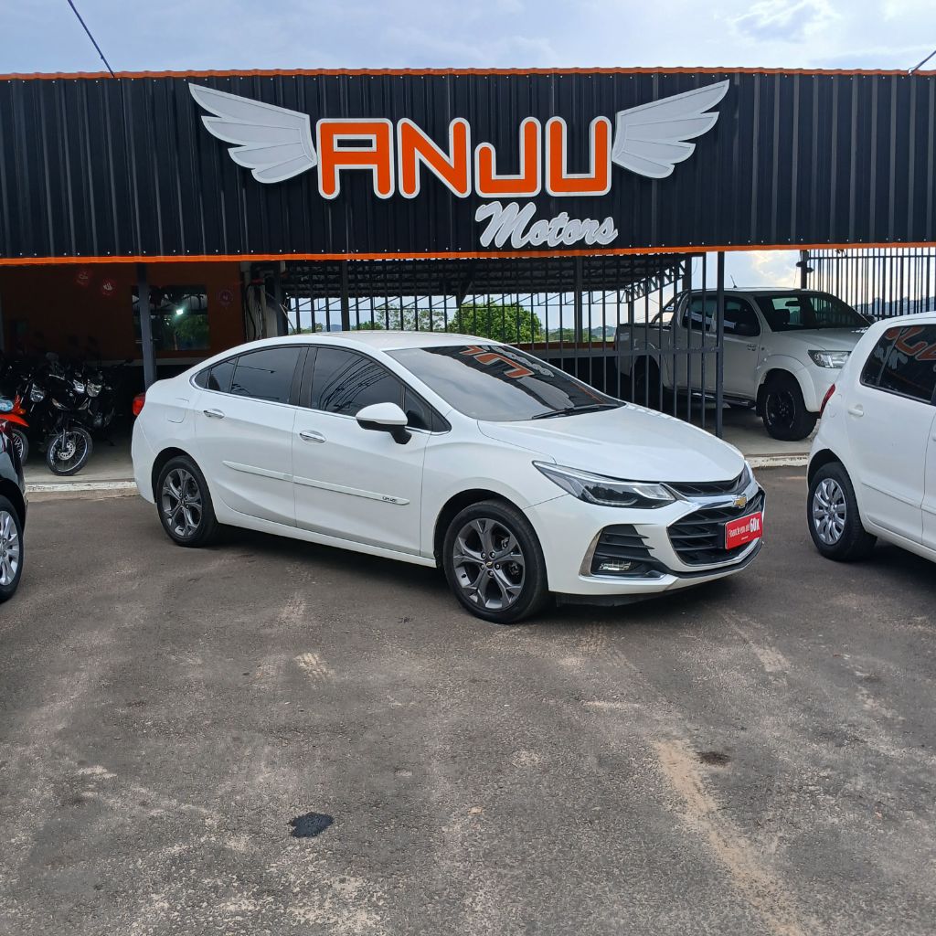 CRUZE LTZ 1.4 16V Turbo Flex 4p Aut.