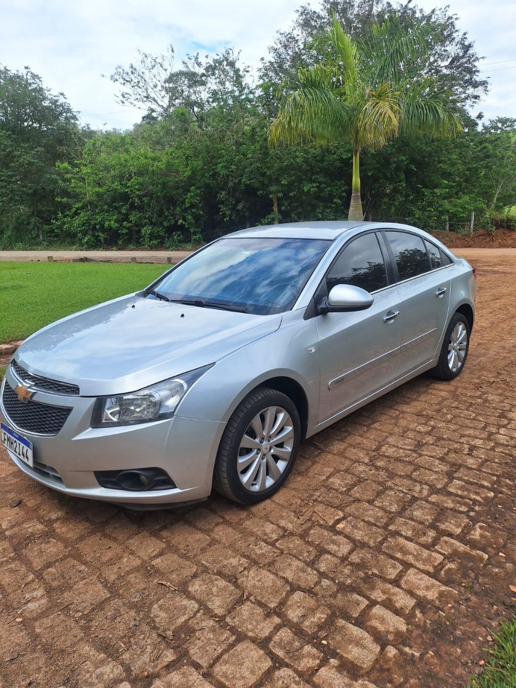 CRUZE LTZ 1.8 16V FlexPower 4p Aut.