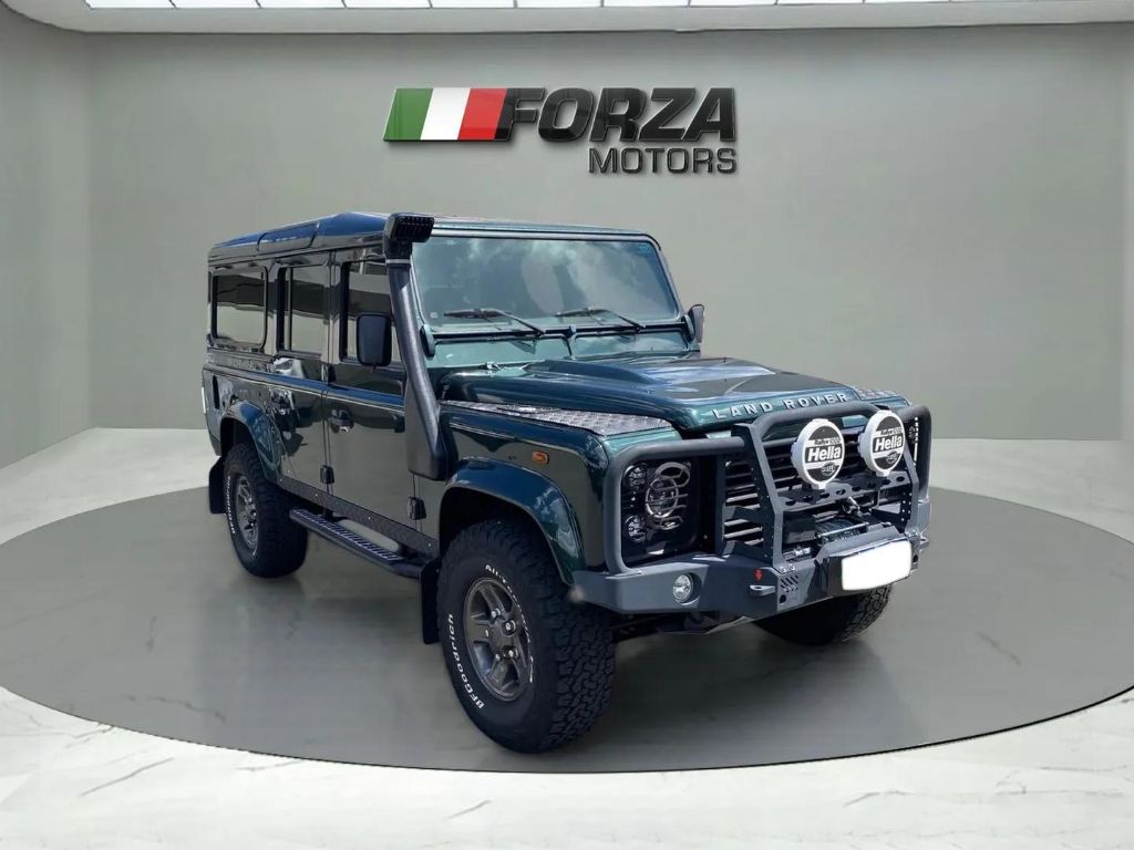 DEFENDER 2.4 110 SW 4X4 TB DIESEL 4P MANUAL