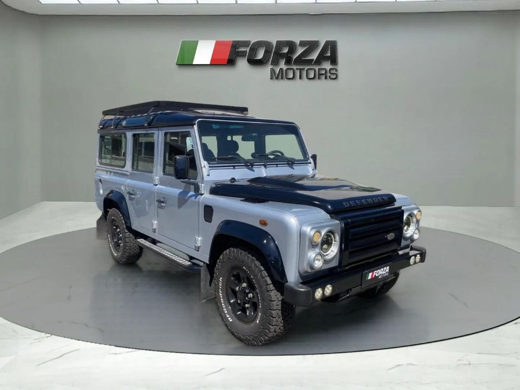 DEFENDER 2.4 110 SW 4X4 TURBO DIESEL 4P MANUAL