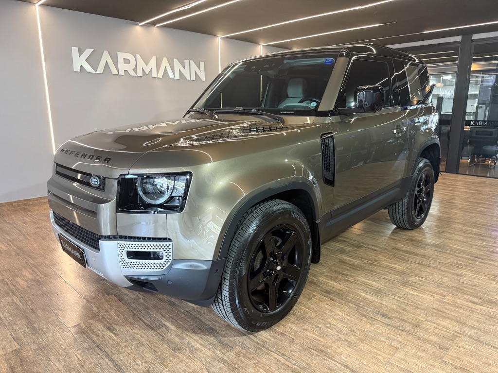 Defender 90 2.0 Turbo SE Si4 Aut.