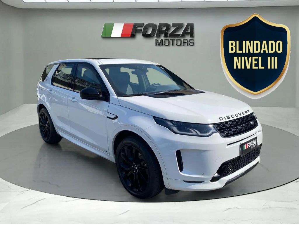 DISCOVERY SPORT 2.0 D180 TB DIESEL R-DYNAMIC SE AUT.