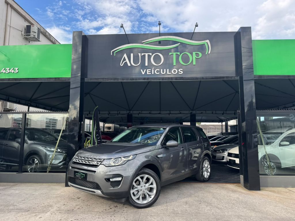 Discovery Sport HSE 2.0 4x4 Aut/ Flex