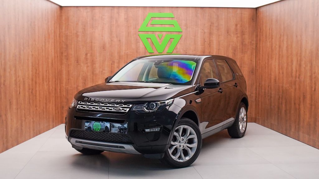 Discovery Sport HSE 2.2 4x4 Diesel Aut.