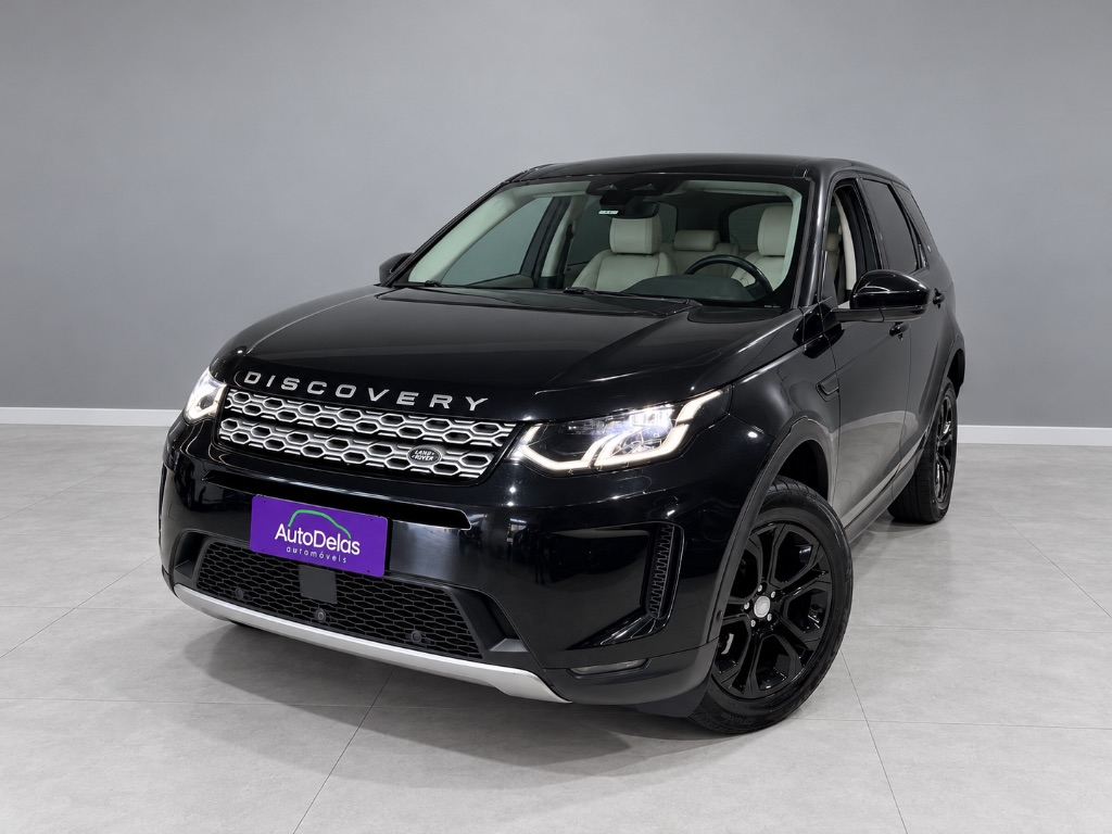 Discovery Sport S 2.0 4x4 Flex Aut.