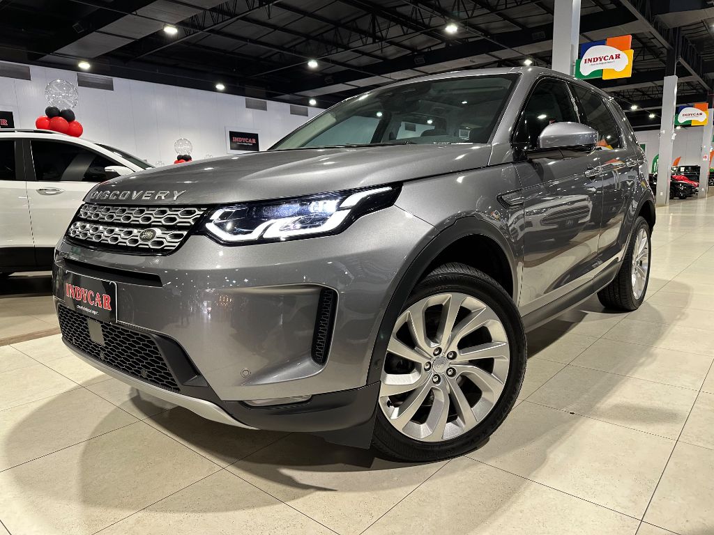 Discovery Sport SE 2.0 4x4 Aut./Flex