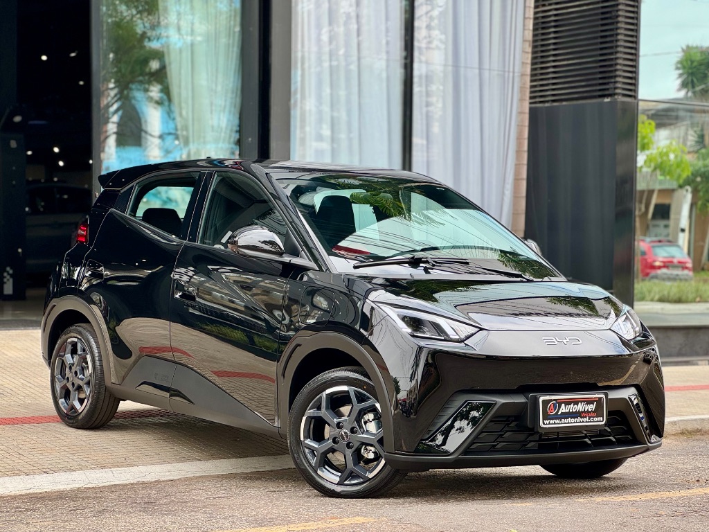 Dolphin Mini GS (Eletrico)