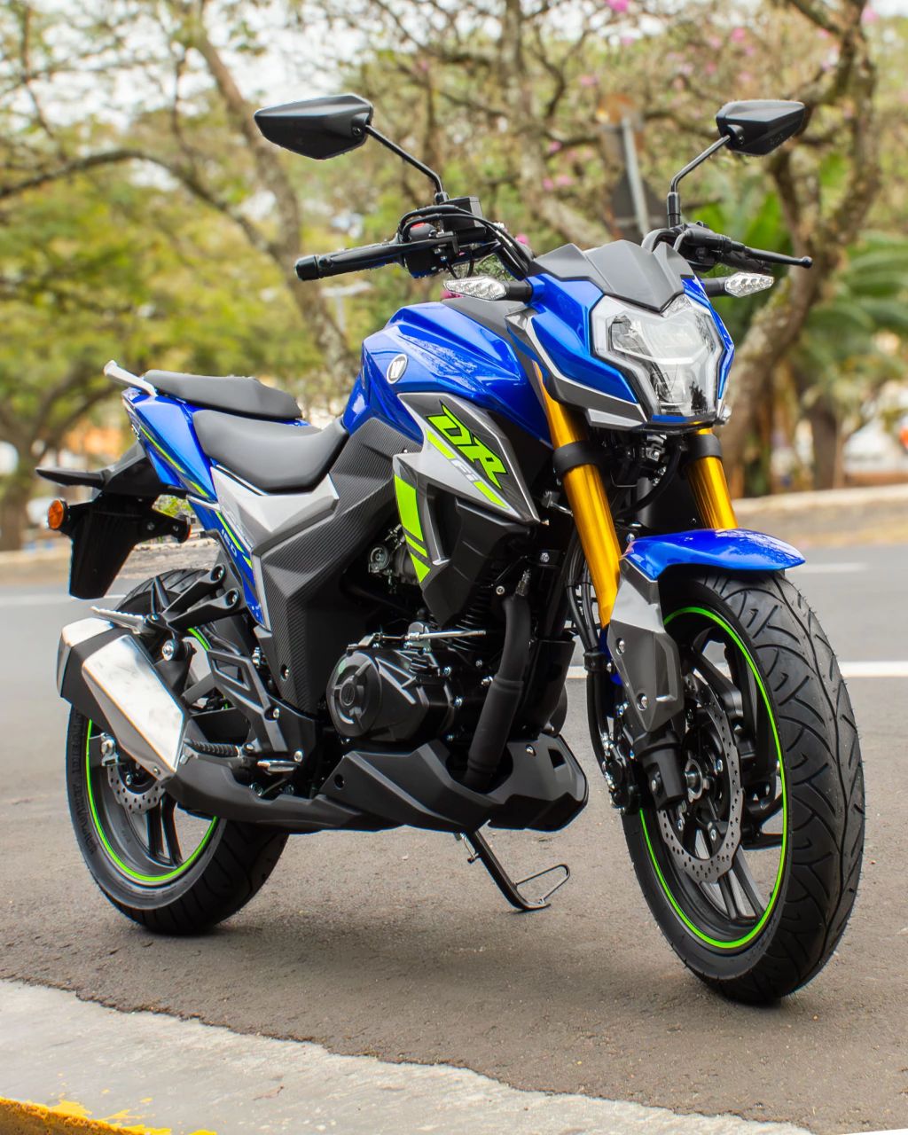 DR 160 S