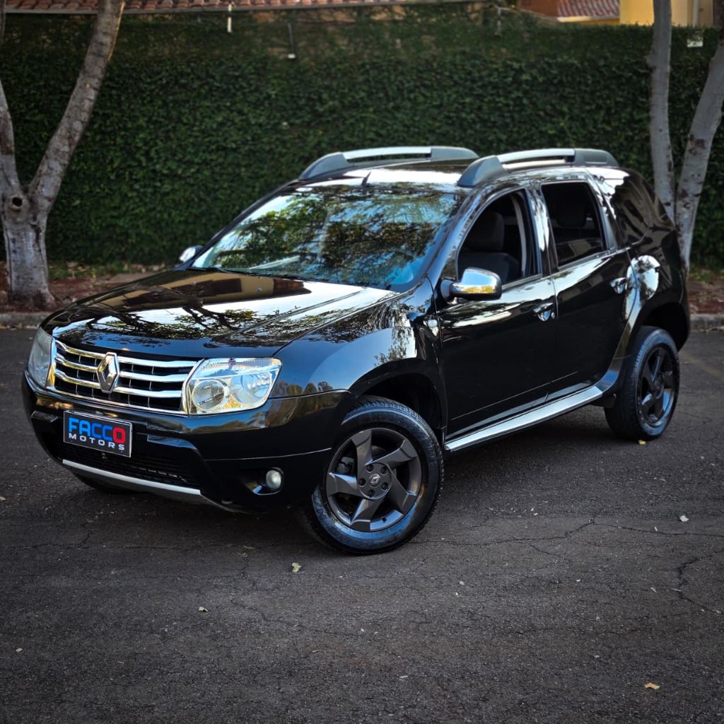 DUSTER Dynamique 1.6 Flex 16V Mec.