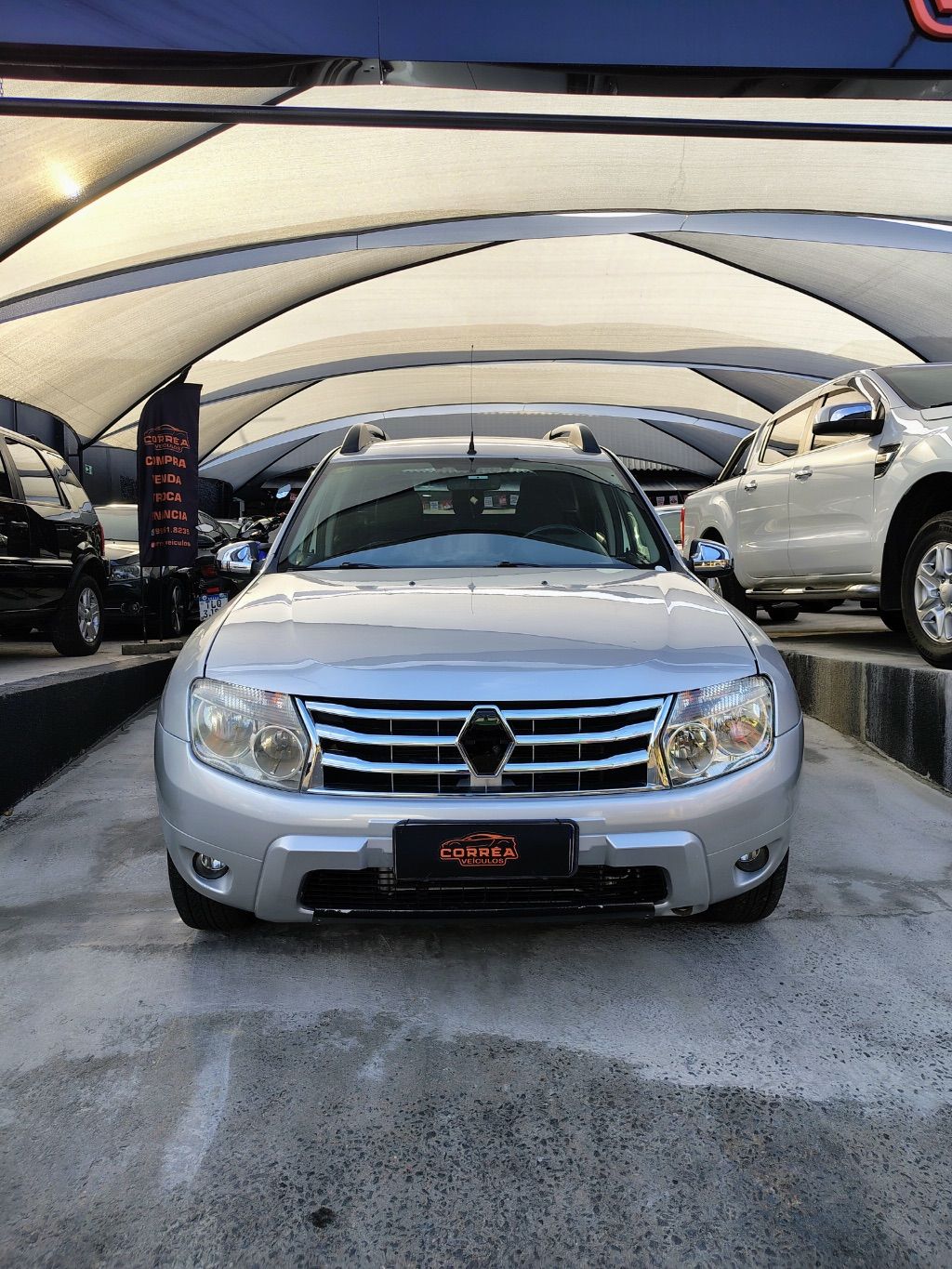 DUSTER Dynamique 1.6 Flex 16V Mec.