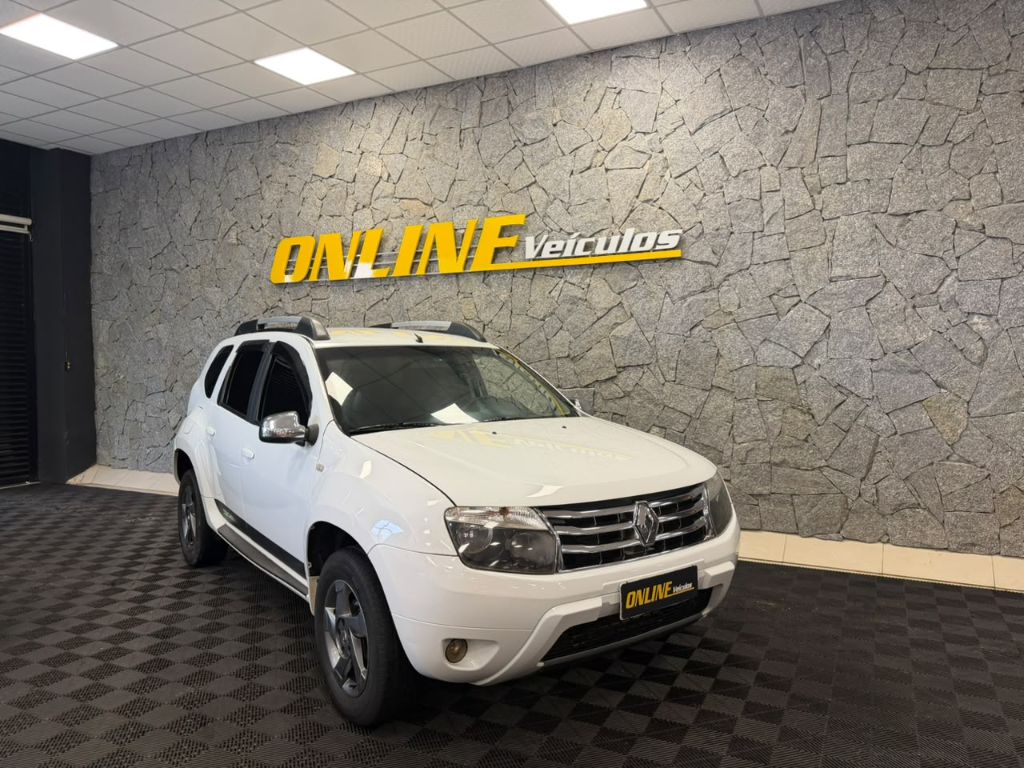 DUSTER Dynamique 1.6 Flex 16V Mec.